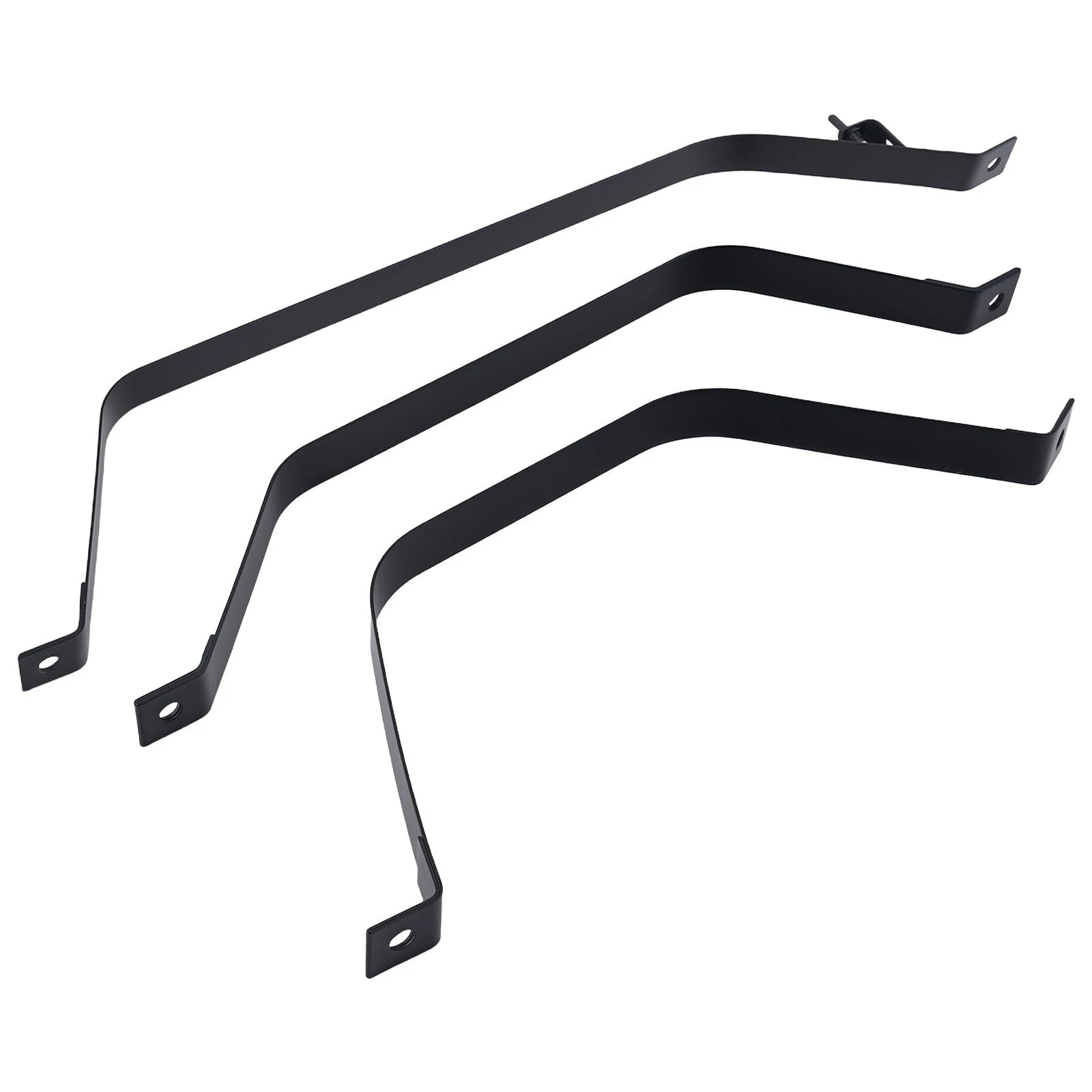 3X Fuel Tank Strap Bracket for Toyota RAV4 (2006–2018)