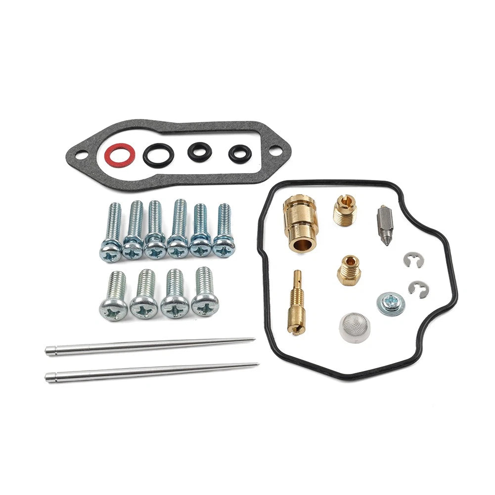 Carburetor Repair Rebuild Kit for Yamaha XT350 (1985–2000)