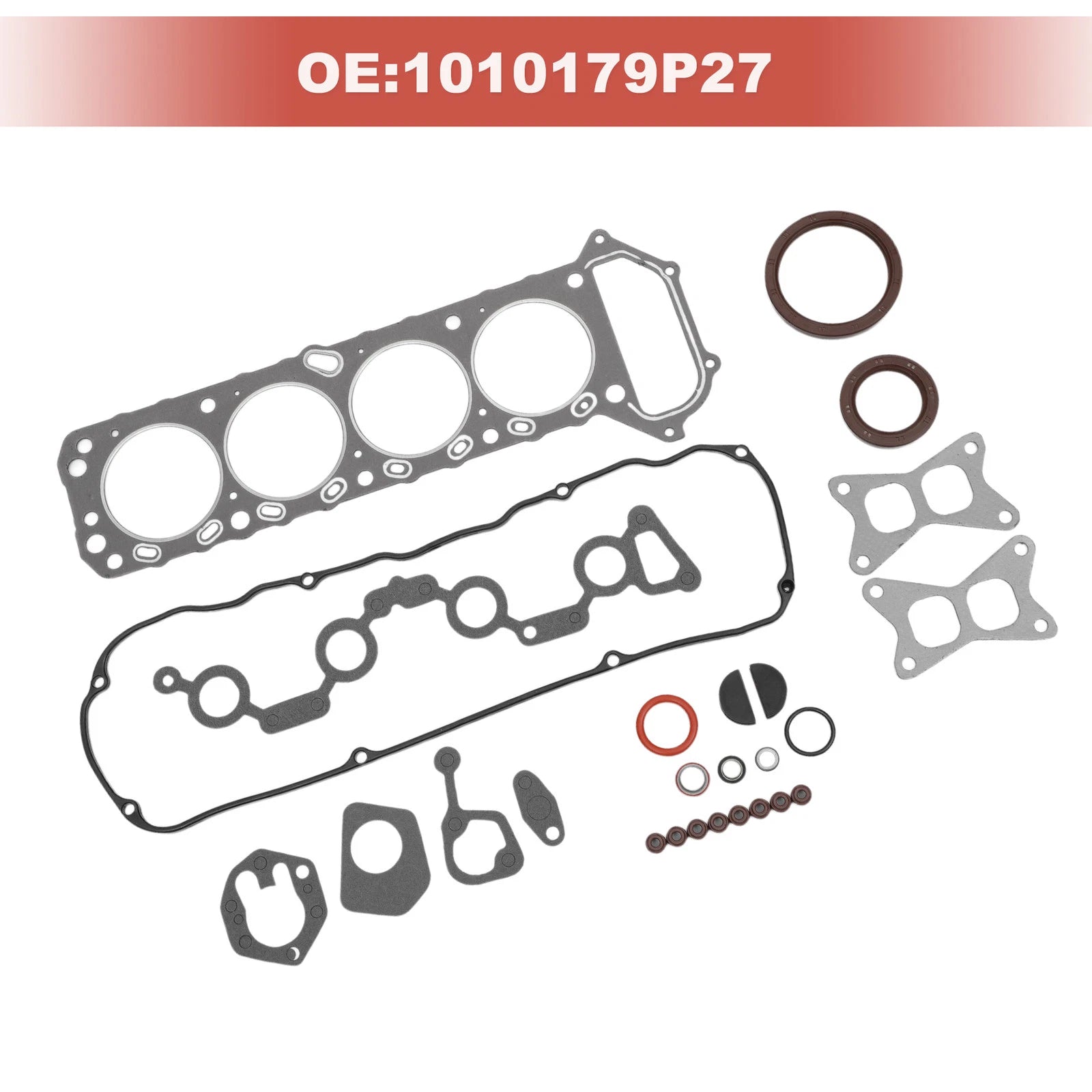 Cylinder Head Gasket Kit No. 1010179P27 for Nissan NA20S (D21) 