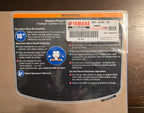 Glovebox Decal Label for Yamaha VX Cruiser Deluxe (2015–2020)