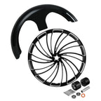 30" Front Wheel Rim Hub for Harley Touring Glide (2008–2023)