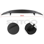 Rear Spoiler Wing with LED Light for Mitsubishi Lancer Sedan (Universal)