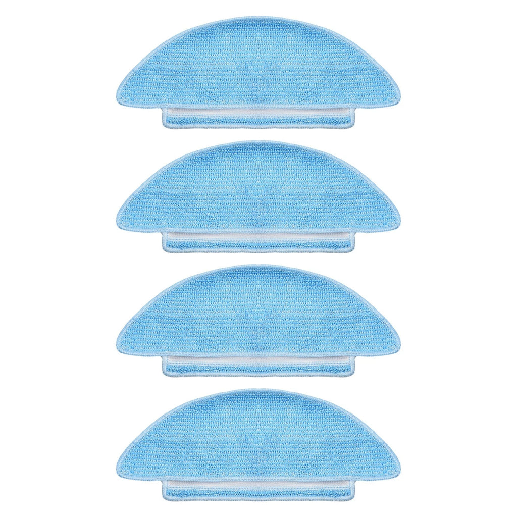 410 Piece Cleaning Cloth Set for Tikom L9000, Lubluelu SL60D, SL61