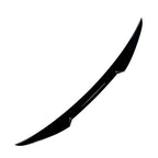 Rear Trunk Spoiler Wing Lip for BMW 5 Series E60 Sedan (2004-2010)