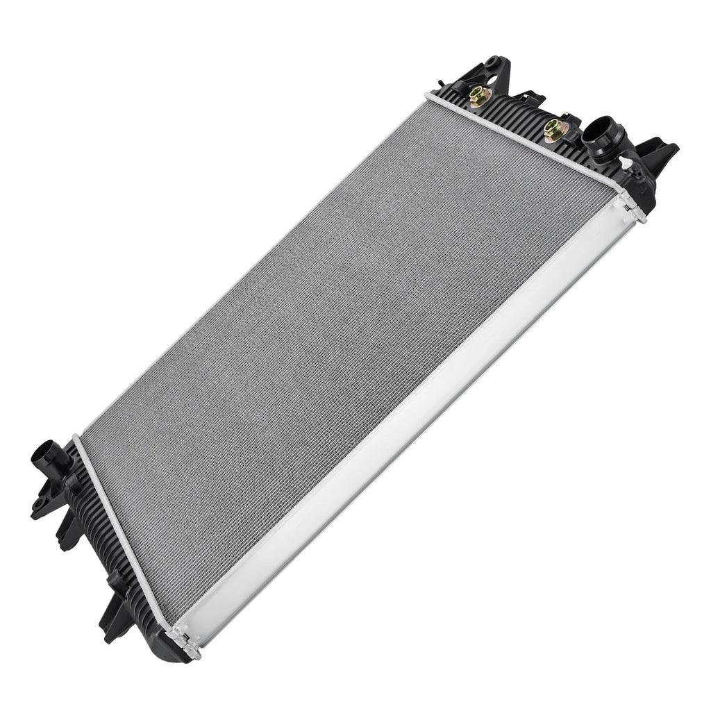 Radiator for GMC Sierra 2500 3500 HD 2017–2019 6.6L Turbo Chevy Silverado