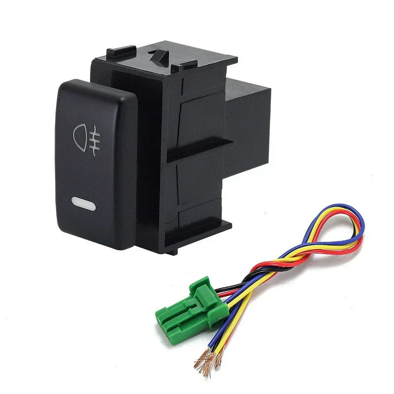 LED Dashboard Control Switch Button for Nissan Altima (2004–2012)