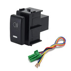 LED Dashboard Control Switch Button for Nissan Altima (2004–2012)