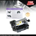 Air Suspension Compressor Pump for Mercedes S-Class (2007–2013)