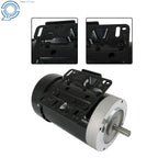3 HP Electric Motor 56C Frame TEFC 230/460V 3Phase (For Various Applications)