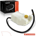 Coolant Expansion Overflow Tank with Cap for Nissan Sentra (2007–2012)