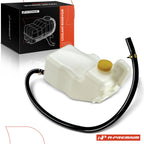 Coolant Expansion Overflow Tank with Cap for Nissan Sentra (2007–2012)