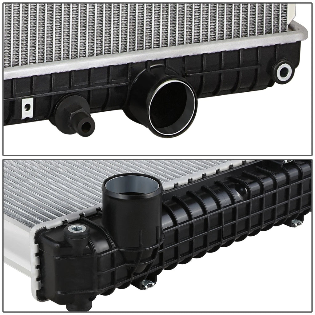 2-Row Aluminum Radiator for Freightliner FLD120SD/Sterling L9500 (2008–2012)