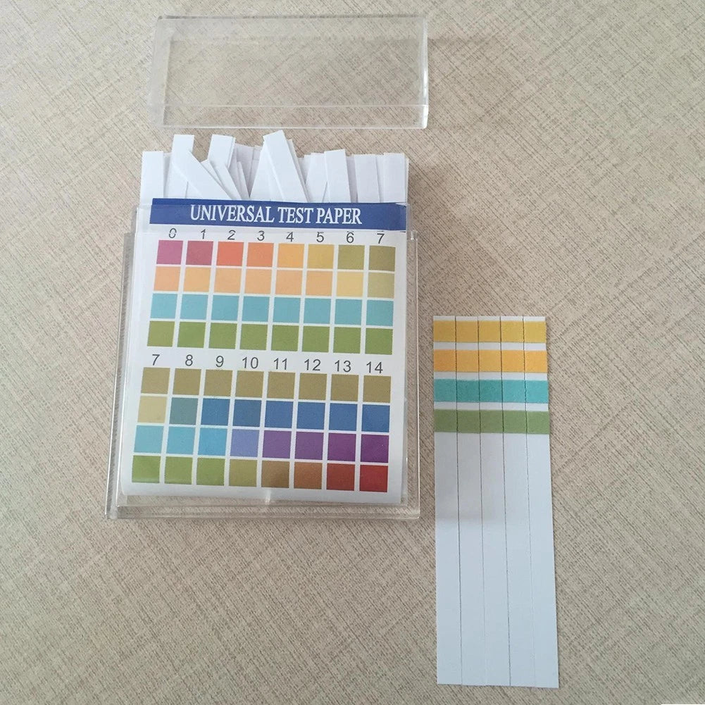 Food PH Test Strips for Testing Lab Accuracy (2023)