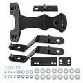 Rear Seat Recline Kit for Ford F-150 (2015–2023) - Black