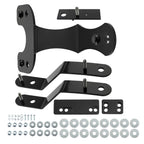 Rear Seat Recline Kit for Ford F-150 (2015–2023) - Black