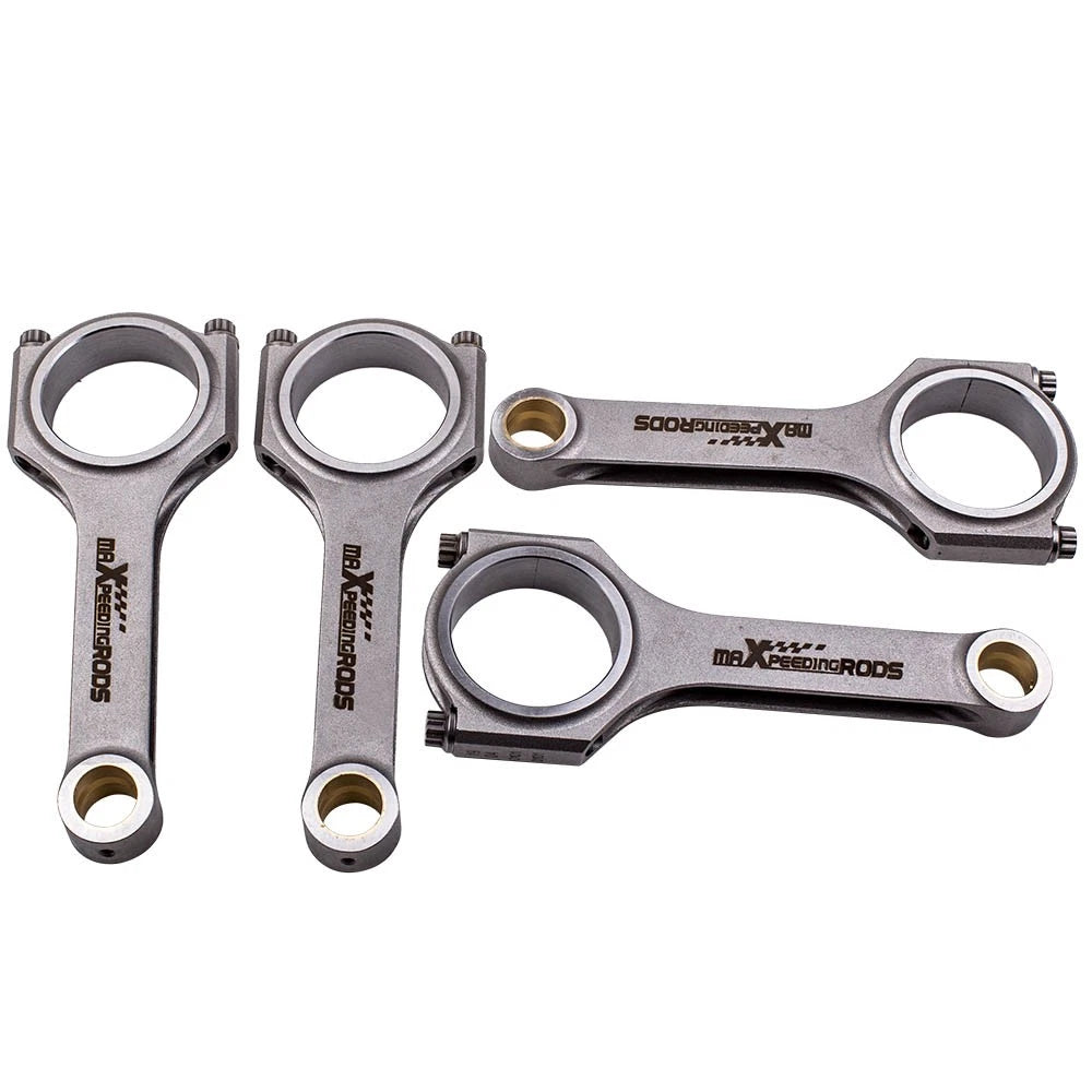 H-Beam Connecting Rods + ARP Bolts for Audi A3 A4 1.8T VW Golf MK4 (1996–2006)