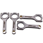 H-Beam Connecting Rods + ARP Bolts for Audi A3 A4 1.8T VW Golf MK4 (1996–2006)