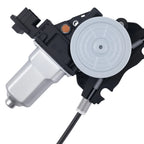 Front Left Window Regulator Assembly for Nissan Rogue (2008-2013)
