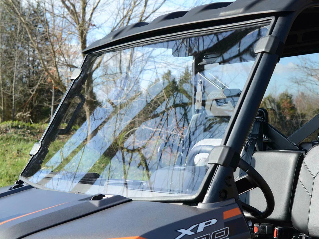 Full Windshield for Polaris Ranger XP 1000 (2017–2023) - Clear