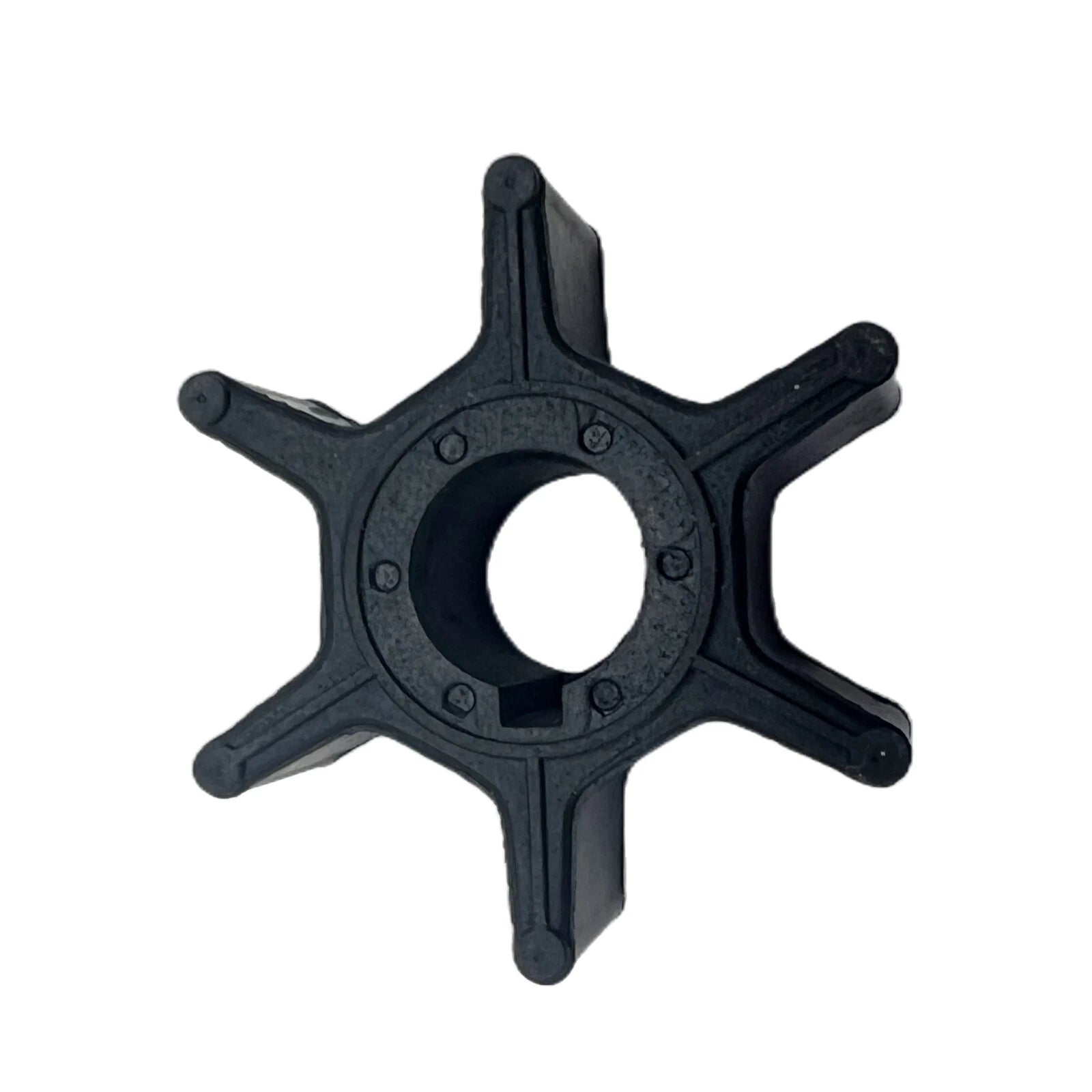 Water Pump Impeller with Key for Suzuki Outboard DT 8 9.9 (1980–1999) 17461-92D02