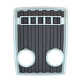 Grille with Lamp Hole for Ford (D5NN8200C, ASS-F-7198200-C)