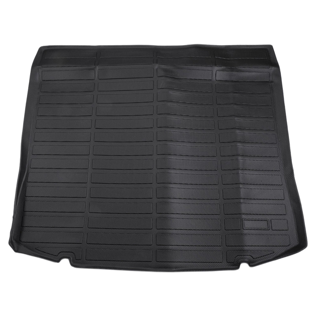 Cargo Liner Rear Trunk Mat for Ford Edge (2015–2024) TPE Long Grid Pattern
