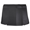 Cargo Liner Rear Trunk Mat for Ford Edge (2015–2024) TPE Long Grid Pattern