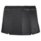 Cargo Liner Rear Trunk Mat for Ford Edge (2015–2024) TPE Long Grid Pattern