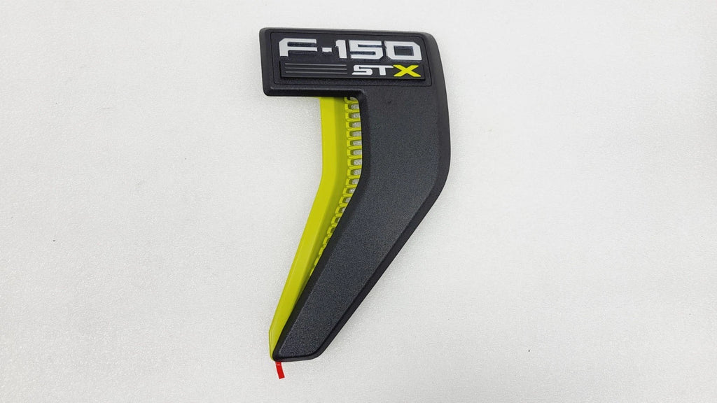 Passenger Side Fender Vent Emblem for Ford F150 (2021–2025) RL3Z-16720-V