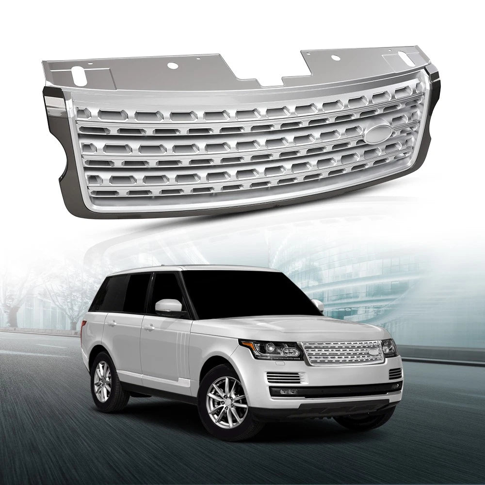 Chrome Front Grille for Land Rover Range Rover (2013–2017)