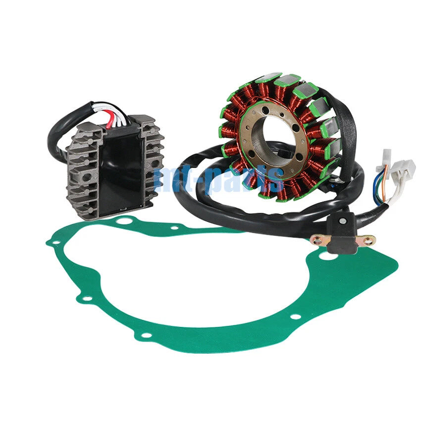 Stator Regulator Rectifier Gasket for Yamaha SRV250 (1996–1997) 4DN-81410-00