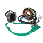 Stator Regulator Rectifier Gasket for Yamaha SRV250 (1996–1997) 4DN-81410-00