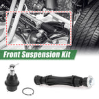 Set of 4 Front Suspension Kit Sway Bar Link Lower Ball Joint for Chevrolet Tahoe  656320972352