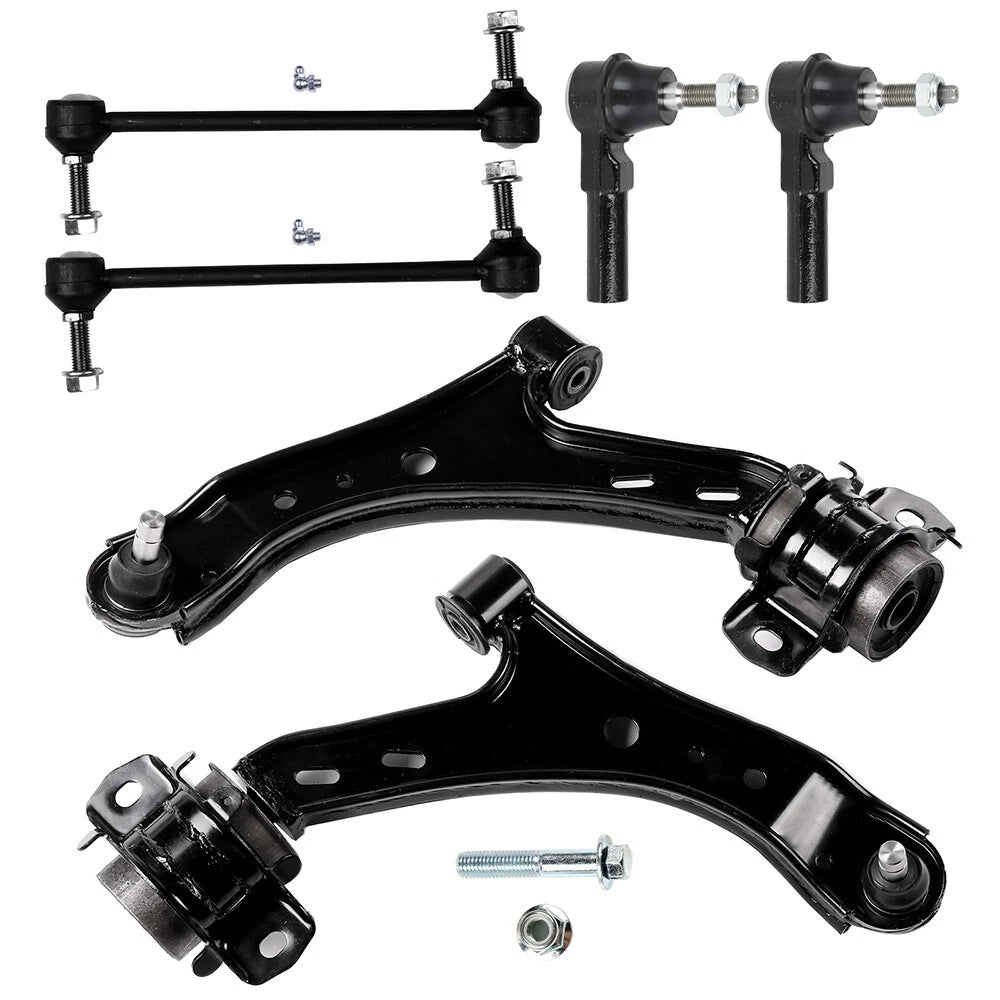 Suspension Kit for Ford Mustang (2005–2010)