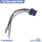 Ignition Control Module & Coil Connector for Buick Cadillac 