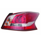 Tail Light Assembly Replacement Passenger Side for Nissan Altima (2013–2013)