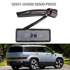 License Plate Light for - ABS+PC, Anti-aging