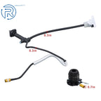 Clutch Master Cylinder with Line Assembly for F-150 F-250 (1997–2003) CC649032
