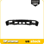 Black Front Bumper Face Bar for Chevy Silverado 1500 (2014–2015)