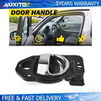 Chrome Inside Interior Door Handle for Chevy HHR (2006–2011)