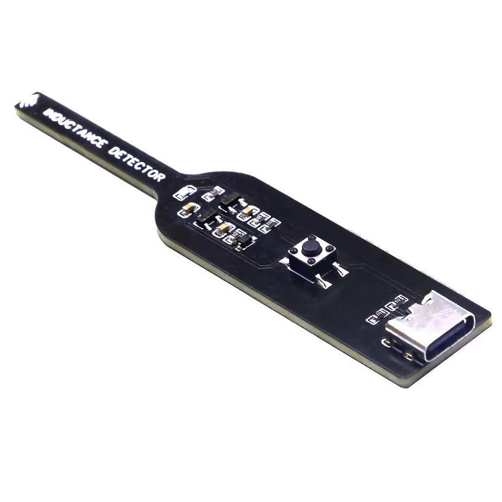 Inductance Tester SH-1 for Electronics Technicians and Engineers