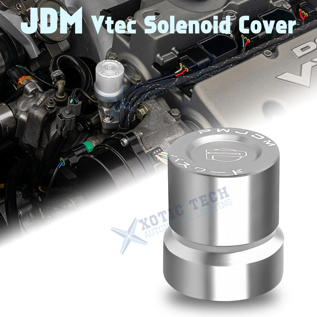 Engine VTEC Solenoid Valve Cover Cap for Honda Civic S2000 (1999–2009)