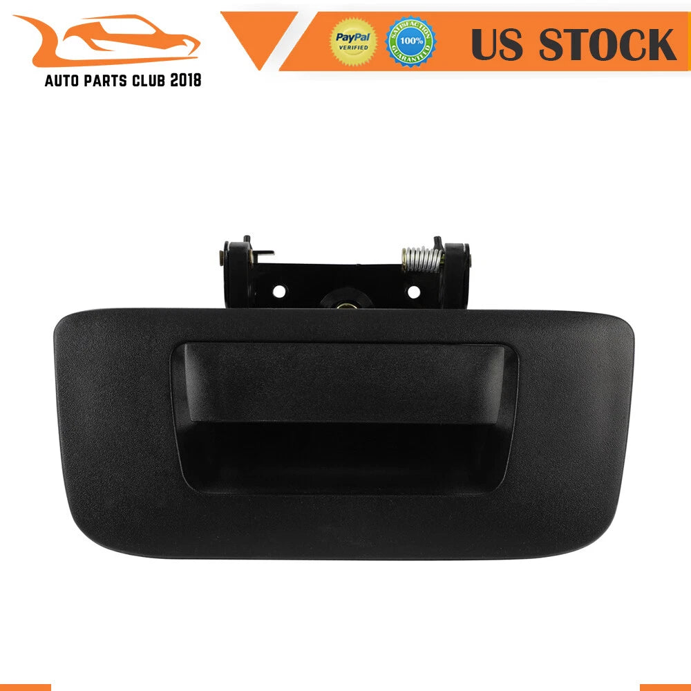Rear Tailgate Door Handle for Chevrolet Silverado 1500 GMC Sierra 1500 (2007-2014)