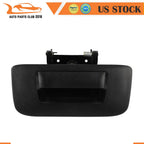 Rear Tailgate Door Handle for Chevrolet Silverado 1500 GMC Sierra 1500 (2007-2014)