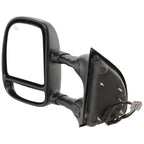Heated Towing Mirror for Ford F250 F350 F450 F550 (Driver Left Side)
