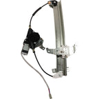 Power Window Regulator Set for Lincoln Town Car (1993–1997) Front with Motor