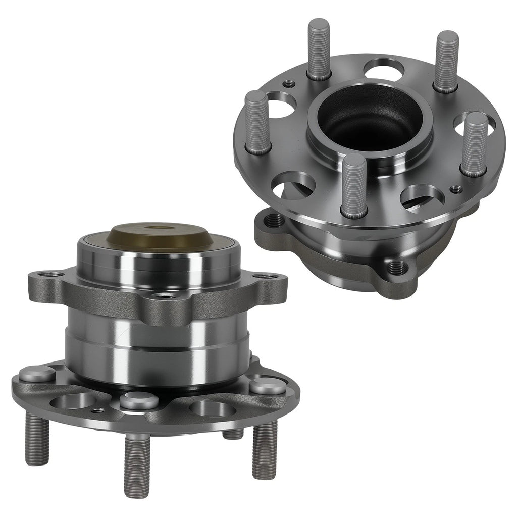 2X Rear Wheel Hub Bearing for Honda Accord 2.0L (2014–2015) HA590484