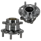 2X Rear Wheel Hub Bearing for Honda Accord 2.0L (2014–2015) HA590484