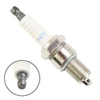 Set of 2 Spark Plugs for Torch F6RTC (BPR6ES) Lawn Mower