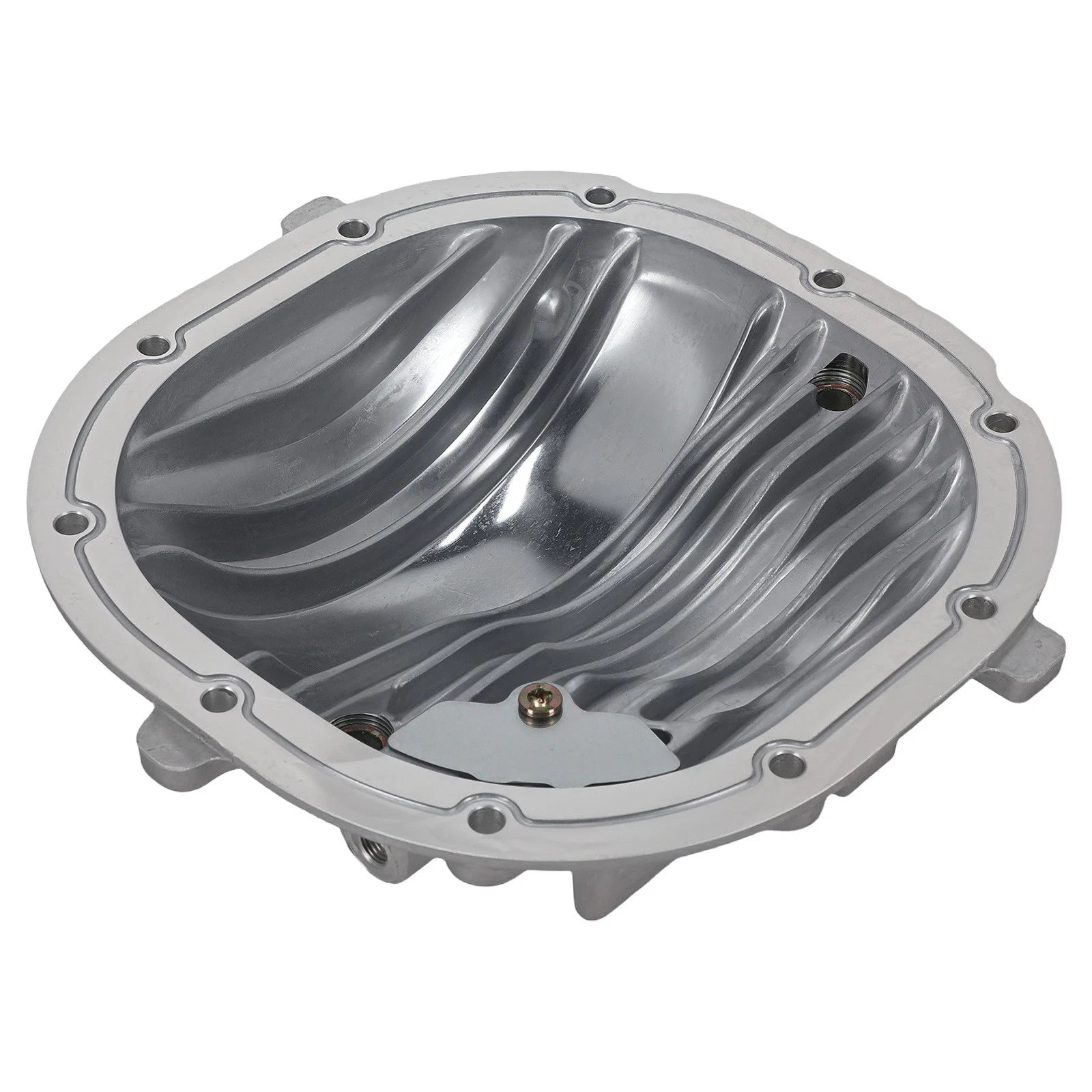 Aluminum Differential Cover 8.8" for Ford Mustang (1985–2014) BR3Z4022A M4033KA